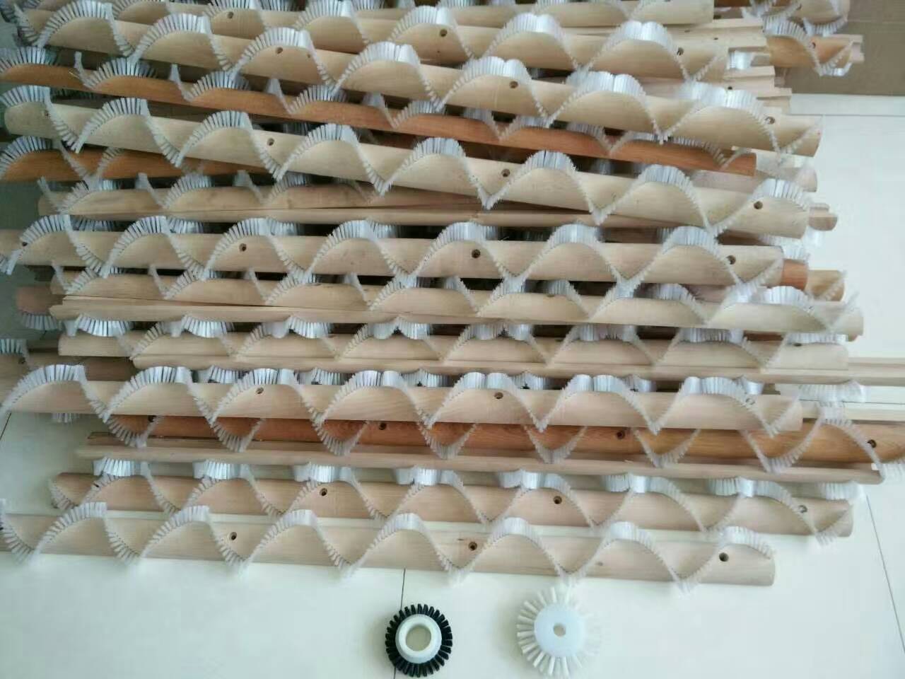 毛（máo）刷輥