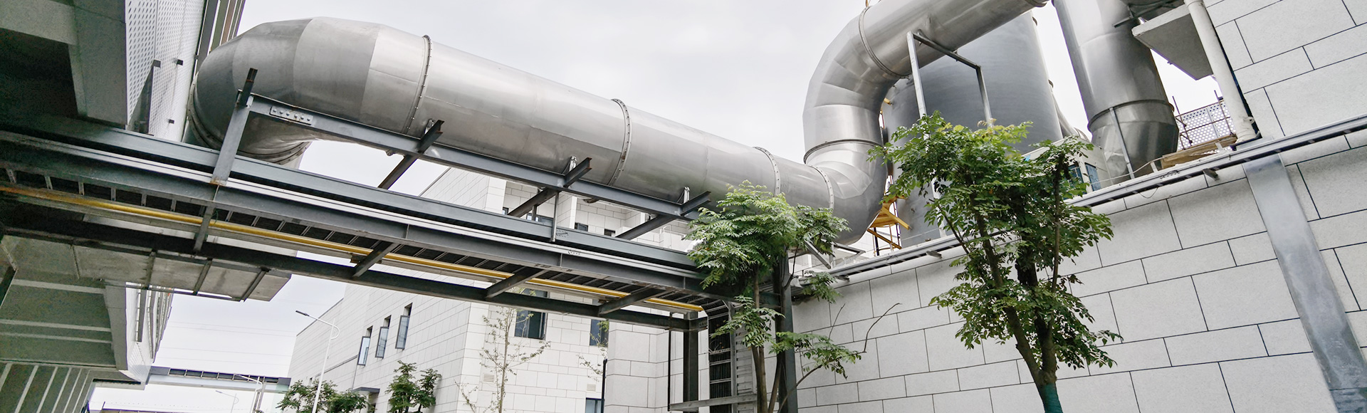 不鏽鋼風管,不鏽鋼焊接風管廠（chǎng）家-無（wú）錫污的视频暖通設備有限（xiàn）公司